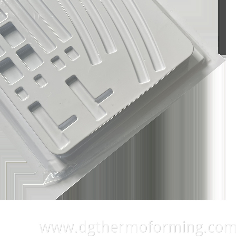 Large Thermoforming Tray 5